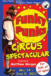 Funky Punks Circus Spectacular!